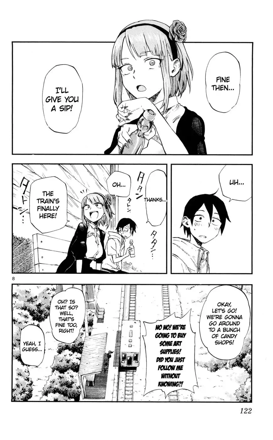 Dagashi Kashi Chapter 52 8